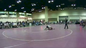106 lbs Champ Round 1 (16 Team) - Gage Anderson, Wasatch vs Talon Jessup, Fight Barn