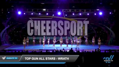 Top Gun All Stars - Wrath [2022 L4 - U19] 2022 CHEERSPORT National Cheerleading Championship
