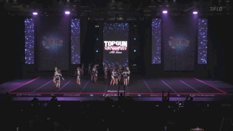 Top Gun All Stars-Miami - Boujee Bullets [2025 Junior--Div 1-Med Day 1] 2025 All Out Grand Nationals