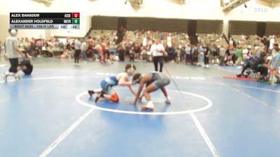 108-H lbs Consi Of 8 #2 - Alex Bahadur, Ascend vs Alexander Holdfeld, Wayne