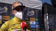 Wout van Aert: 'If You Get The Jersey, There Is No Reason To Complain'