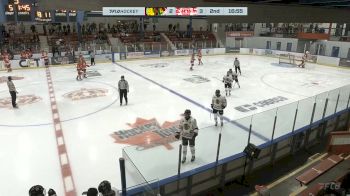 Replay: Home - 2025 Brockville vs Pembroke | Sep 28 @ 6 PM