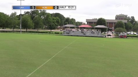 Replay: UAH vs AUM | Oct 6 @ 1 PM