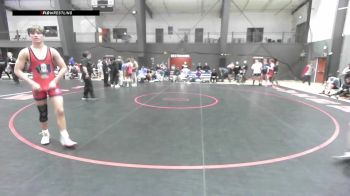 Junior GR - 138 lbs Quarters - Harrison Suzara, Washington vs Collin McPherson, Tumwater Wrestling Club