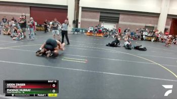 187 lbs Round 4 (6 Team) - Phoenix Murray, Team Palmetto vs Aiden Zinser, KY Extreme