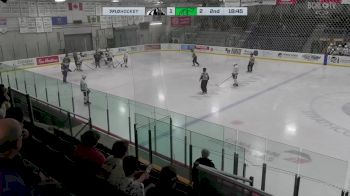 Replay: Away - 2024 Salmon Arm vs Sherwood Park | Sep 27 @ 6 PM