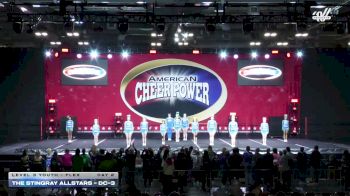 The Stingray Allstars - DC-3 [2026 L3 Youth - Flex Day 2] 2026 Cheer Power Grand Nationals