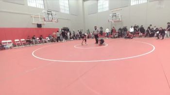 144 lbs Champ. Round 2 - Alan Pastor, Royal vs Landen Touchette, Kennewick