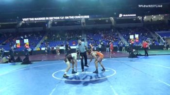 145 lbs Prelims - Jaron Luke, Agawam vs Jackson DiFloures, Haverhill