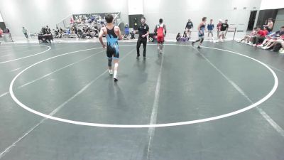 157 lbs Jaiye Bello, Texas vs Blake Butler, South Carolina