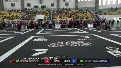 Eduardo Gonçalves vs Arthur Pereira Formoso 2026 ADCC Sao Paulo Open & Kids Trials