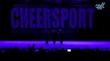 Pro Spirit - Lady A [2025 L4 Senior - D2 - Small - B Day 2] 2025 CHEERSPORT National All Star Cheerleading Championship