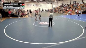 165 lbs Cons. Round 2 - Crisjaniel Martinez-Antonetty, Huntingdon vs Xaviour Akpan, Marian University (IN)