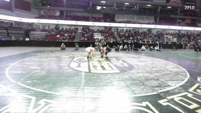 113 lbs 1st Place Match - Ryan Hirchert, Nampa vs Jake Jones, Bishop Kelly