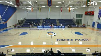 Replay: Caltech vs Pomona-Pitzer | Feb 3 @ 7 PM