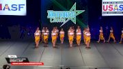Project N Dance Center - Green Light [2026 Senior Large Contemporary/Lyrical Finals] 2026 The Dance Worlds