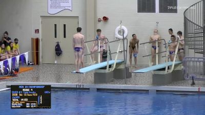 Replay: CAA Men's and Women's Swimming  Diving | Feb 16 @ 6 PM