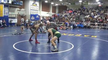 145 lbs Prelims - Zeus Arriaga, West Valley vs Brian Dryer, South Hills