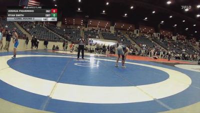 141 lbs Champ. Round 3 - D`Mitri Alarcon, Life vs Peyton Richards, Indiana Tech