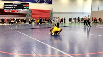 197 lbs Cons. Round 2 - Chilotam Ezeani, University Of Maryland, Baltimore County vs Gabriel Wade, Randolph