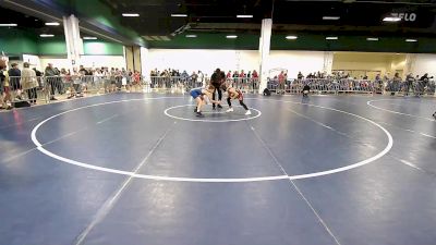 95 lbs Consi Of 32 #2 - Ryder Fuller, VA vs Jp McKeown, PA