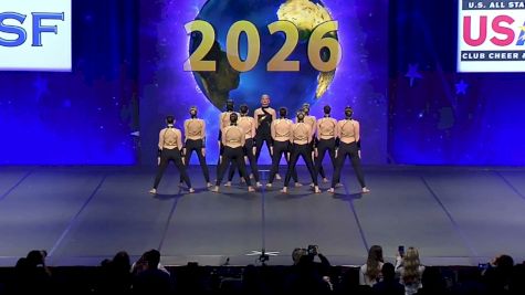 Brisbane School of Dance - ICONIC [2026 Open Jazz Semis] 2026 The Dance Worlds