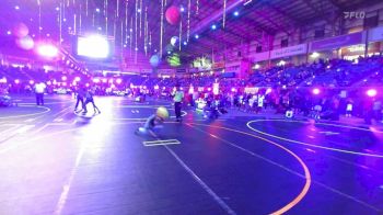 86 lbs Consi Of 4 - Joshua Perez, El Paso Wildcats WC vs Henry Dumbleton, Bear Cave WC