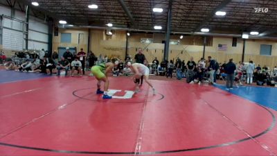 174 lbs Champ. Round 1 - Christopher Graham, Providence (Mont.) vs Ridge Kehr, University Of Idaho