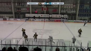 Replay: Home - 2025 Tigers vs Muskies | Jan 31 @ 6 PM