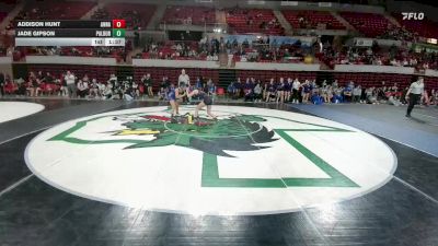 115 lbs Round 1 (16 Team) - Addison Hunt, Anna vs Jade Gipson, Amarillo Palo Duro