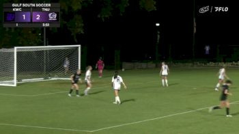 Replay: KWC vs Trevecca Nazarene | Sep 11 @ 6 PM
