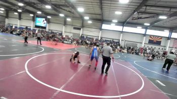 Quarterfinal - Macedonio Garcia, BlackCat WC vs Kainoa Magnani, AZ Tilters