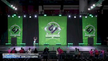 Viva Dance Collective - Isabella-Eva Sampang [2026 Youth - Solo - Contemporary/Lyrical Day 1] 2026 CSG Dance Grand Nationals