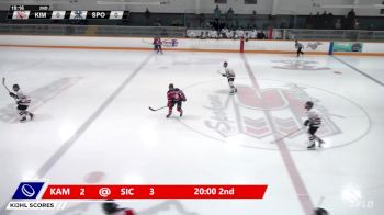 Replay: Home - 2023 Kimberley vs Spokane | Dec 1 @ 6 PM