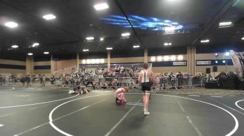 137 lbs Round Of 32 - Wallace Hardin, Spring Hills WC vs Traytton Palmer, Red Mountain WC