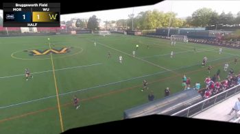 Replay: Moravian vs Wilkes | Oct 5 @ 1 PM