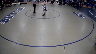 44-47 lbs Round 3 - Rhett Swanstrom, Norwin vs Logan Howard, Butler