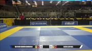 Jacob Alan Hall vs Matthew Morbin Domingues 2025 Pan Jiu Jitsu IBJJF Championship