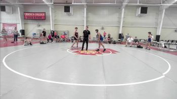 69 kg Rr Rnd 3 - Sean Aldrich, Mohawk Valley WC HS vs Aiden Sanders, Integrity WC Titanium