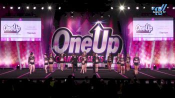 Platinum Athletics - Titanium [2024 L5 Senior Coed Day 1] 2024 One Up Grand Nationals