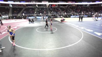 114 lbs Cons. Round 2 - Sonia Munetz, Phoenix vs Yailianys Lopez, Geneva