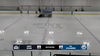 Replay: Home - 2025 Hitmen vs PAL Islanders | Mar 1 @ 3 PM