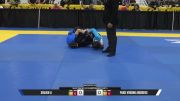 Paige Virginia Rodgers vs Shujun Li 2026 Pan IBJJF Jiu-Jitsu No-Gi Championship