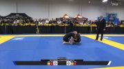 Christopher Dennis Kerbis vs Justin Kendall Bakal 2026 Pan IBJJF Jiu-Jitsu No-Gi Championship