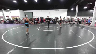 115 lbs Reece Vendegna, Wisconsin vs Haris Nurakhunov, California