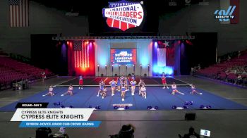 Cypress Elite Knights - Cypress Elite Knights [2023 Novice Junior Club Crowd Leading Day 2] 2023 NCA & NDA Lonestar Classic