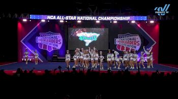 The Stingray Allstars - Moonlight [2025 L4.2 Senior Coed - Medium Day 2] 2025 NCA All-Star National Championship