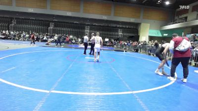 144 lbs Round Of 16 - Austin Ellis, Davis vs Michael Lopez, Ponderosa