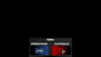 Replay: Moravian vs Catholic  - Women's | Sep 23 @ 3 PM