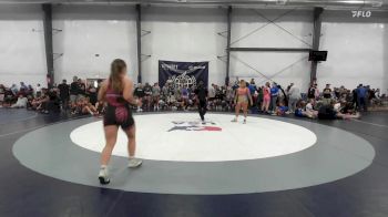 63 lbs Rr Rnd 3 - Shyla Fleetwood, MGW Bittersweet Mint - W vs Kesi Tsarni, Maryland Mana - W